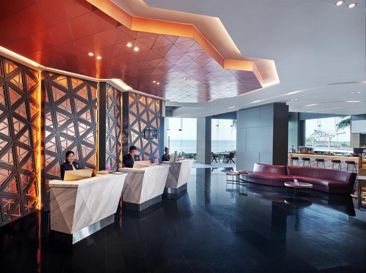 Novotel Marina Sriracha Сирача Экстерьер фото