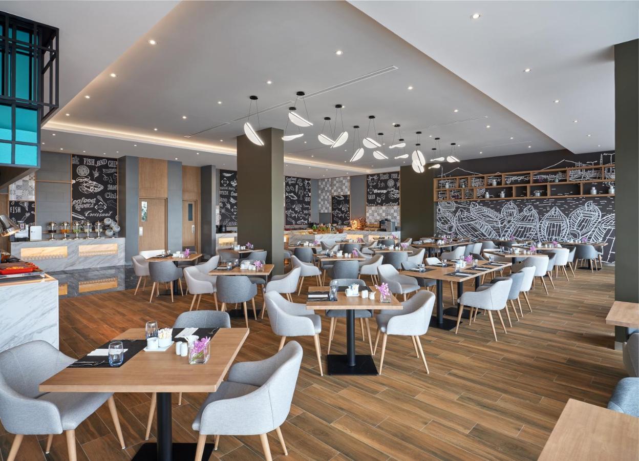 Novotel Marina Sriracha Сирача Экстерьер фото