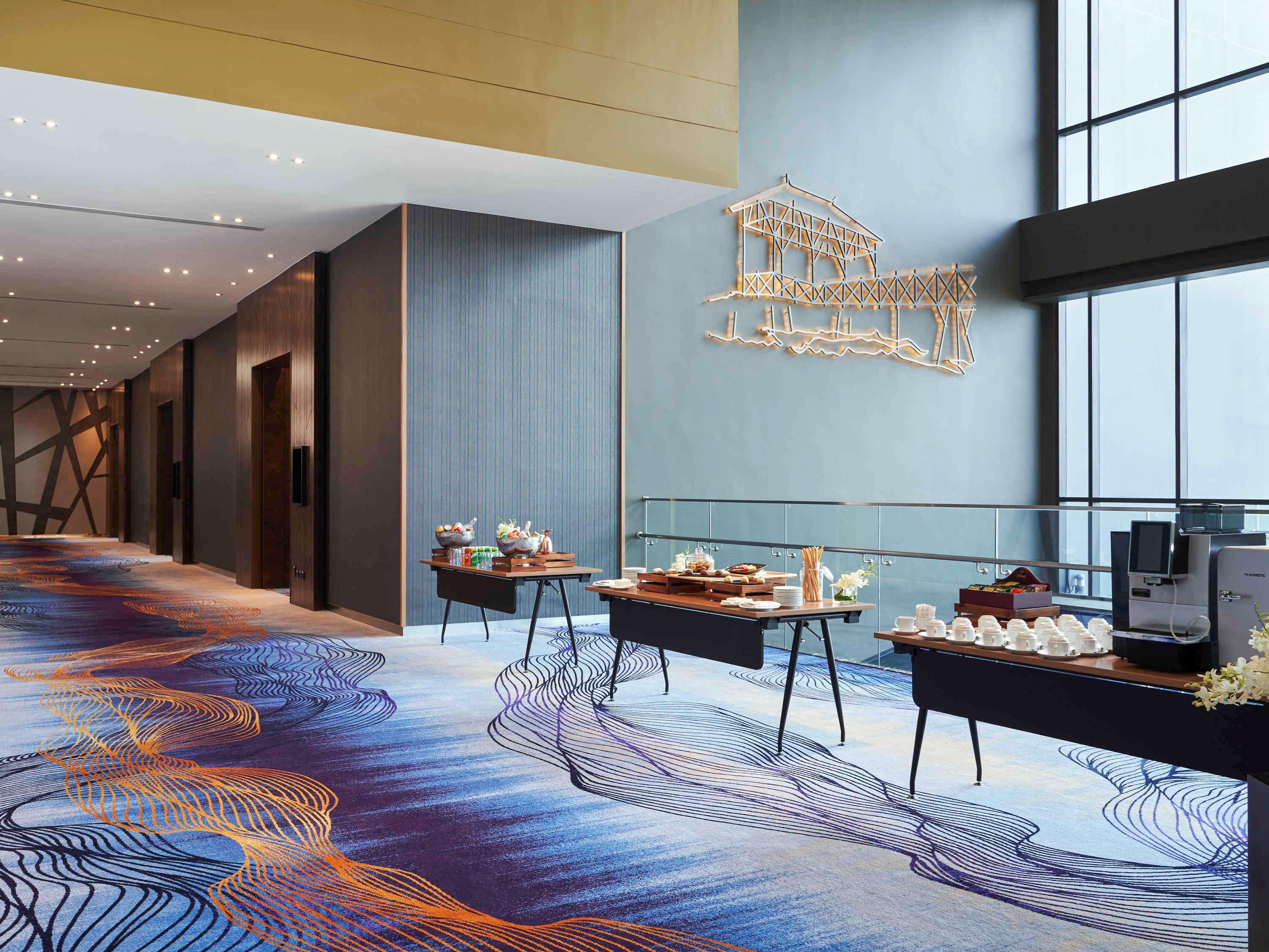 Novotel Marina Sriracha Сирача Экстерьер фото