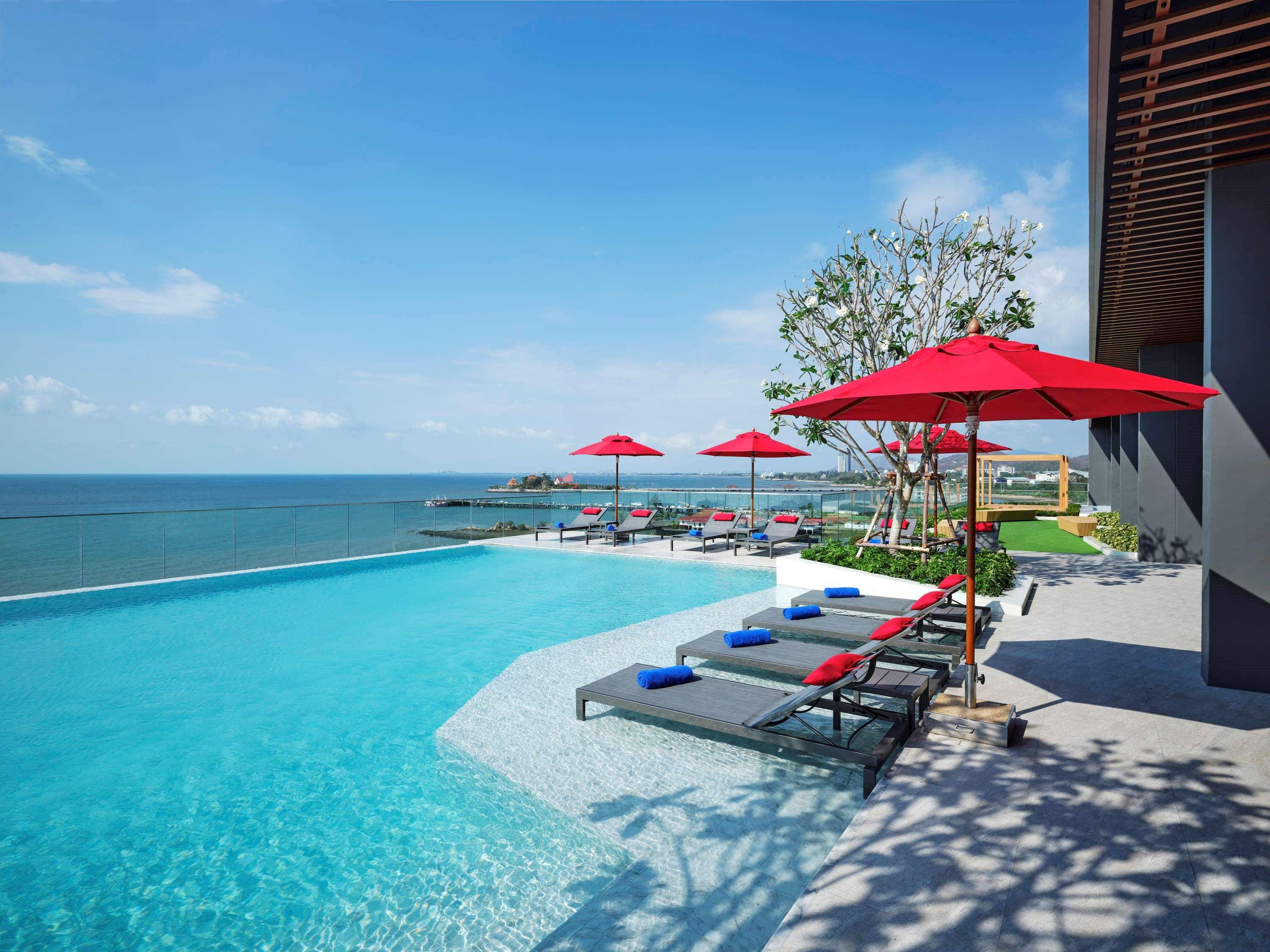 Novotel Marina Sriracha Сирача Экстерьер фото